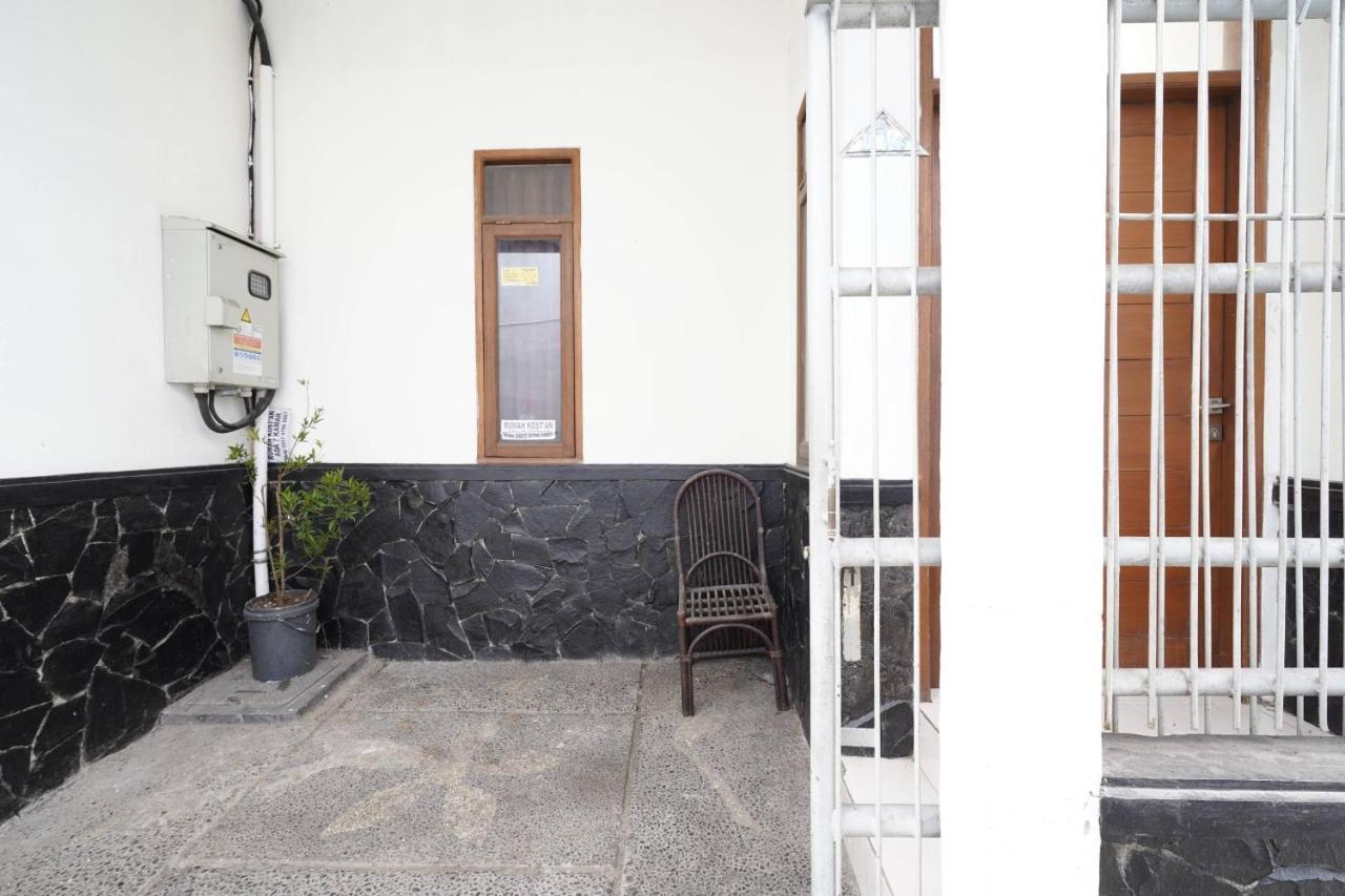 Spot On 91394 Pondok Paskal Syariah Bandung Exteriör bild