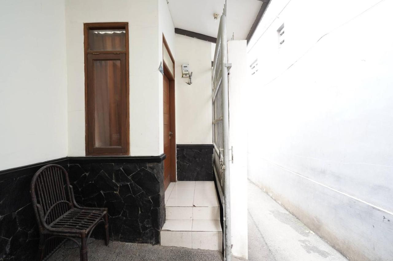 Spot On 91394 Pondok Paskal Syariah Bandung Exteriör bild